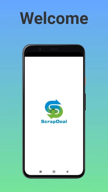 ScrapDeal-Online Scrap Selling screenshot 1