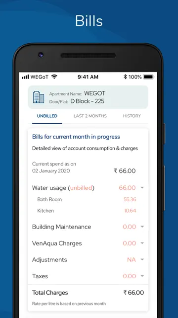 WEGoT screenshot 3