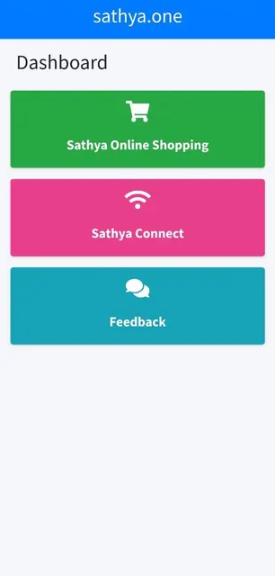 My SATHYA screenshot 5