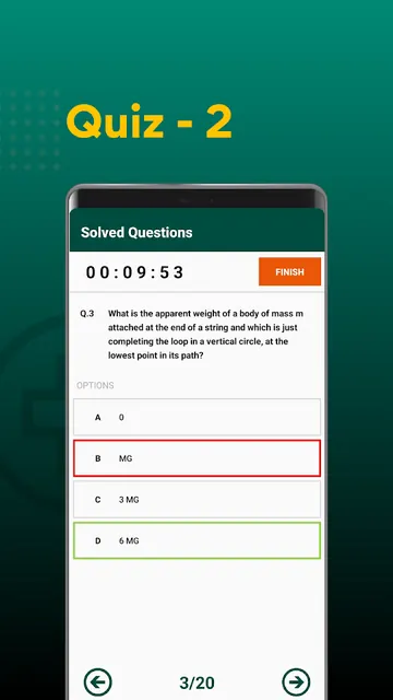 Neet 2022 Preparation App screenshot 4