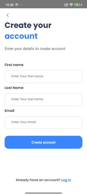BlissIQ screenshot 2
