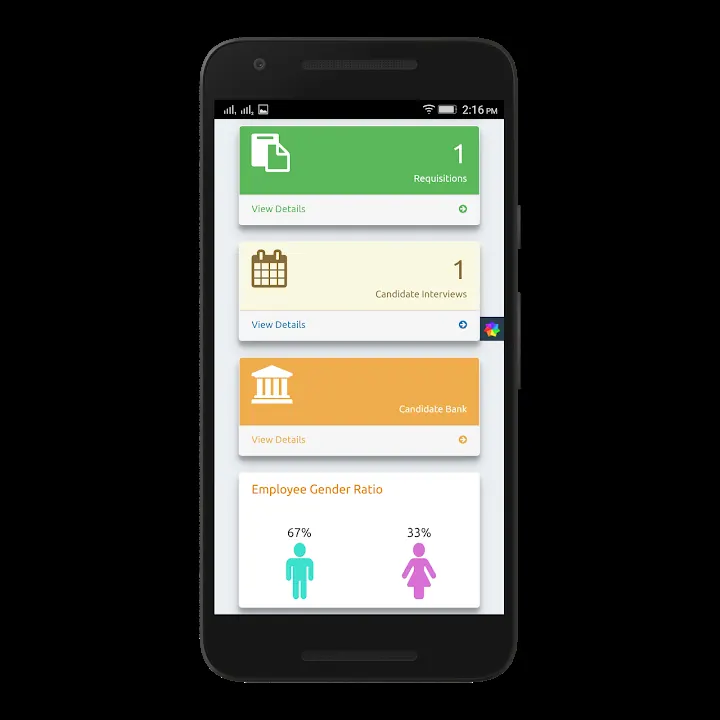 PeopleApex screenshot 6