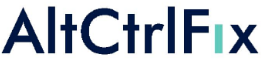 Altctrlfix logo
