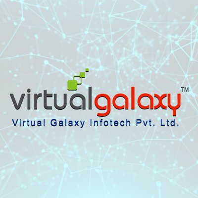 Virtual Galaxy Infotech logo