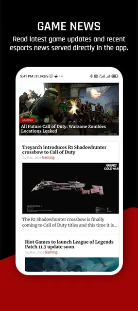 Ultimate Battle : Esports screenshot 2