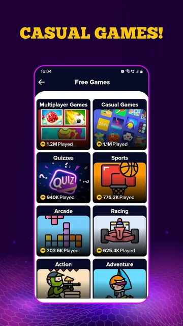 Gamerji screenshot 4