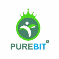 PureBit logo