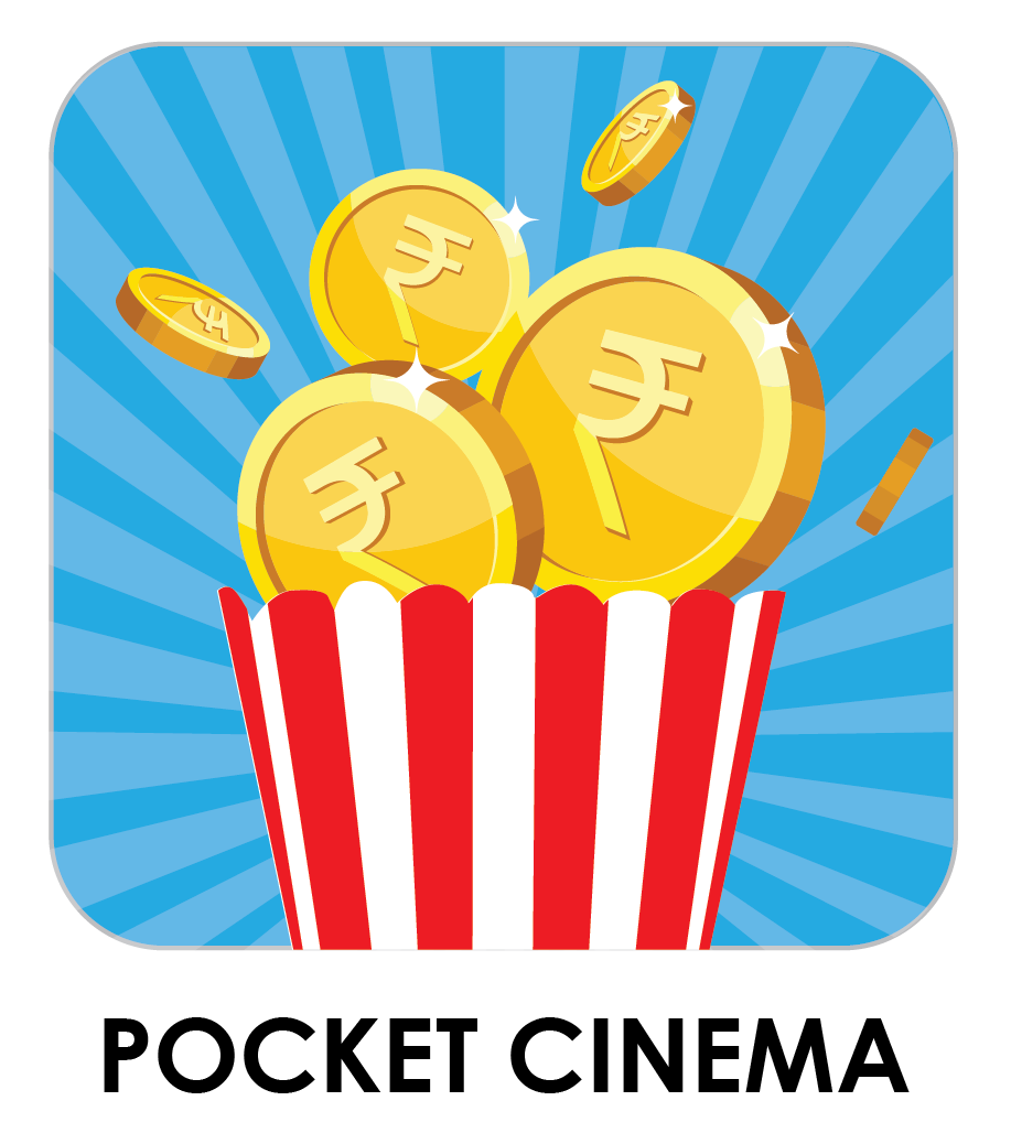 Pocket Cinema logo