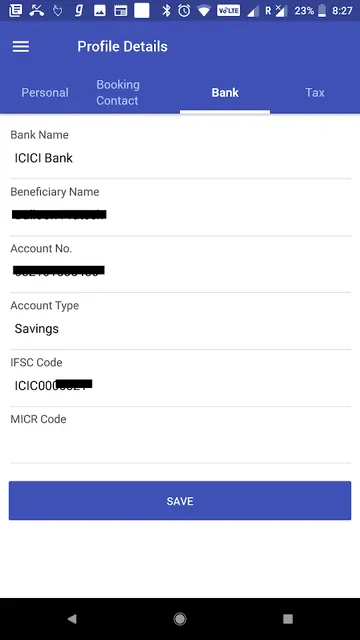 CherishX - Partner App screenshot 3