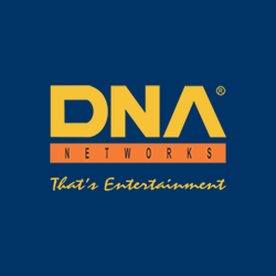 DNA Entertainment Networks logo