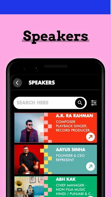 All About Music 2025 screenshot 4