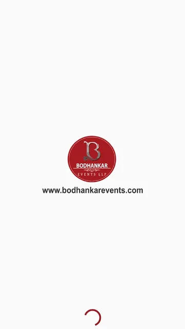 Bodhankar Events screenshot 1