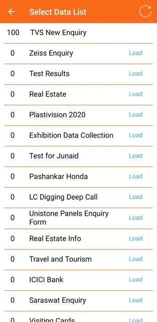 LeadCon screenshot 2