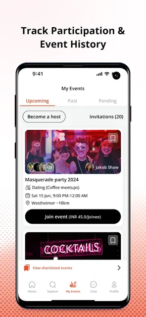 Circles IN screenshot 6