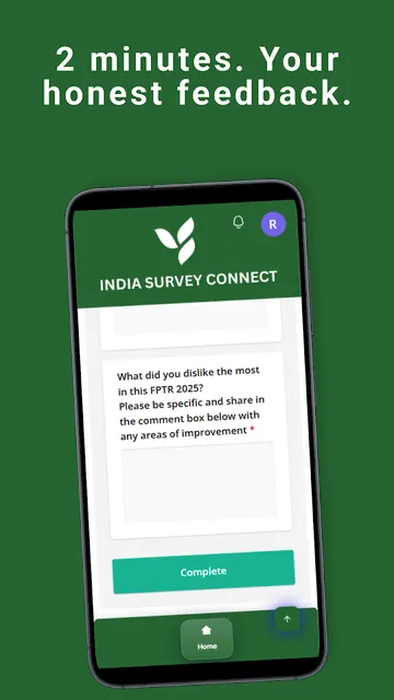 India Event Survey Connect screenshot 3