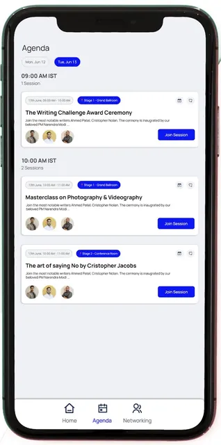 Wizit screenshot 2