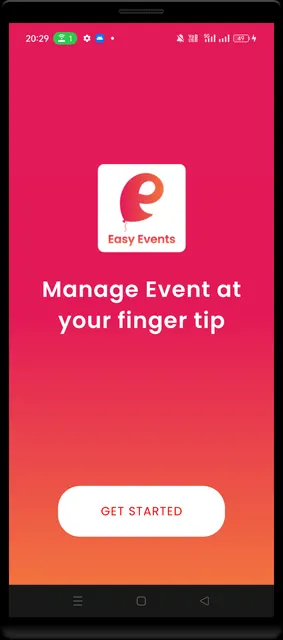 Easy Events screenshot 4