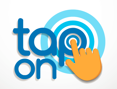 Tapon Tech logo