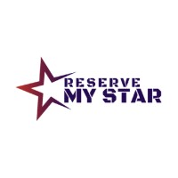 Reserve My Star logo