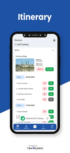 TM-APP screenshot 2