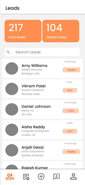 webMOBI screenshot 5