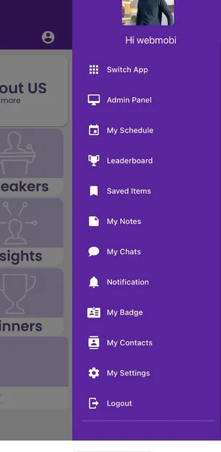 webMOBI screenshot 4