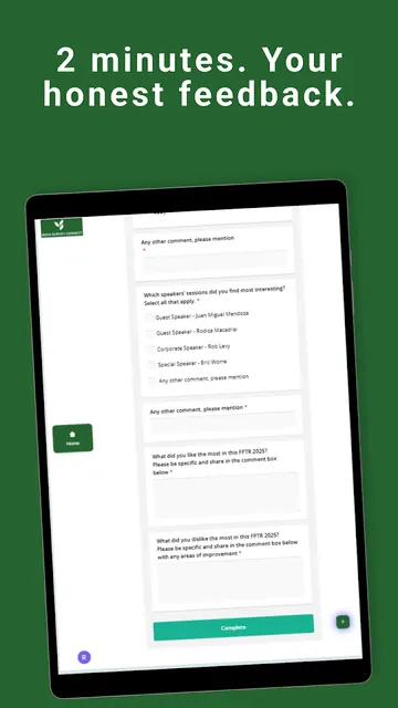 India Event Survey Connect screenshot 6