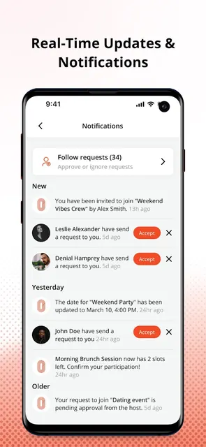 Circles IN screenshot 5