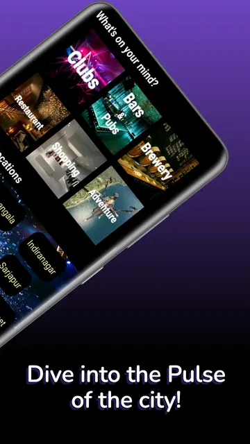 XtraGlass: Party & Nightlife screenshot 3