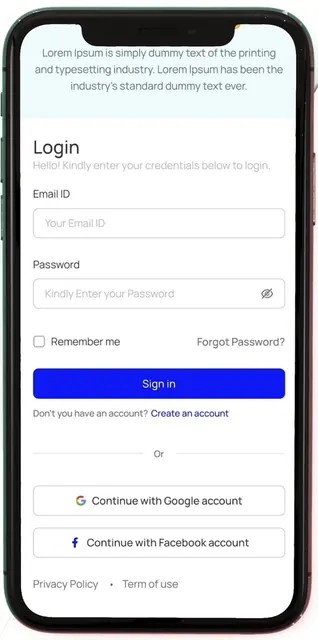 Wizit screenshot 1