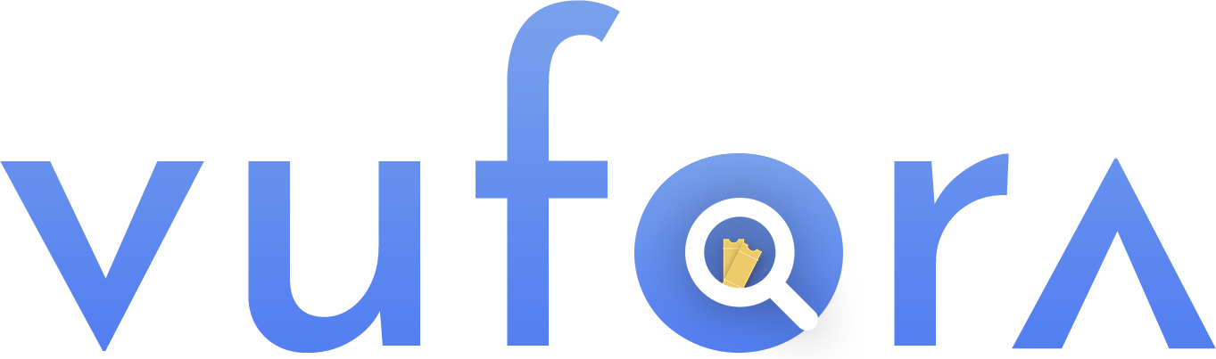 VUFORA logo