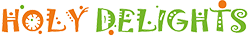 Holy Delights logo