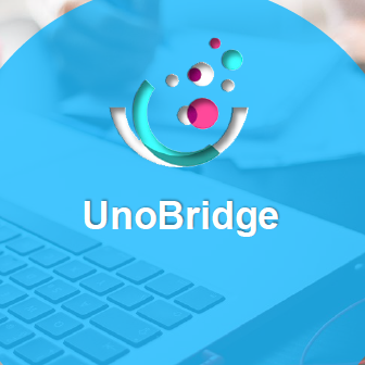 UnoBridge logo
