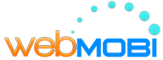 WebMobi logo