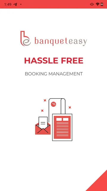 Banquet Easy : Venue Manager screenshot 3