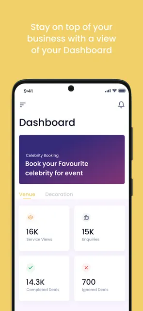 OppVenuz Business screenshot 3