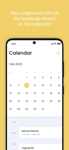 OppVenuz Business screenshot 5