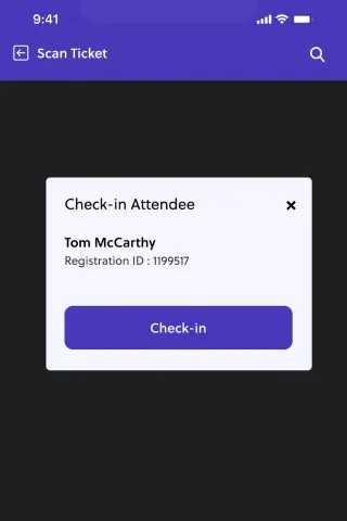 Townhall Organiser screenshot 3