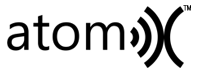 Atomx logo