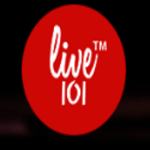 Live101 logo