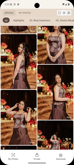 Dipak Studios screenshot 4