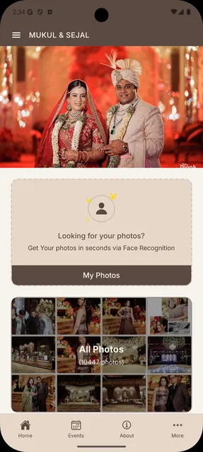 Dipak Studios screenshot 2