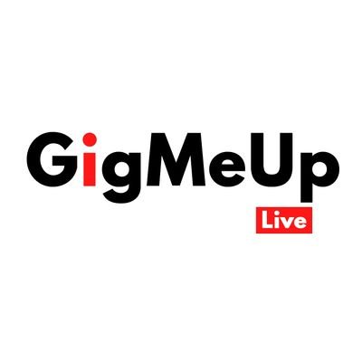 GigMeUp Live logo