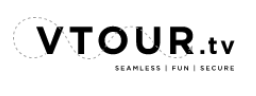 VTOUR.TV logo