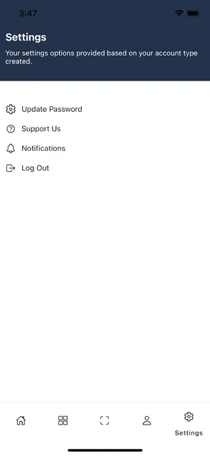 Fidelitus-FMS screenshot 6