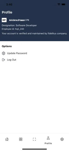 Fidelitus-FMS screenshot 5