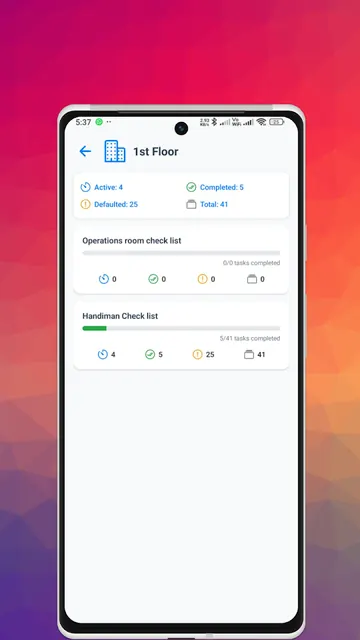We Track - Handiman Services screenshot 5
