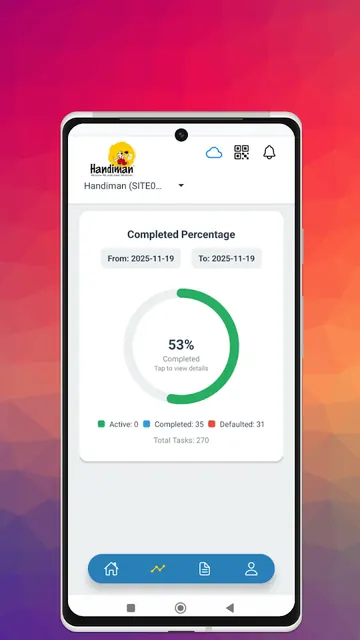 We Track - Handiman Services screenshot 3