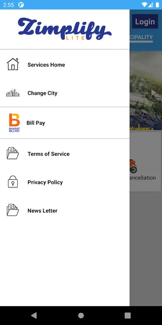 Zimplify Lite screenshot 2