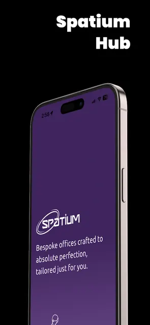 Spatium Hub screenshot 1